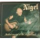 Nigel - Ballad session in the Netherlands - Digi Pack CD